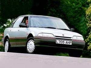 Rover 216 GSi '1989